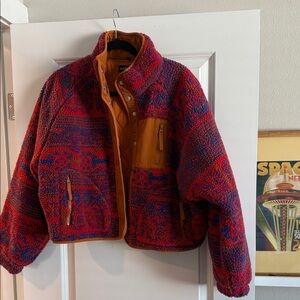 [BlankNYC] Fleece Jacket